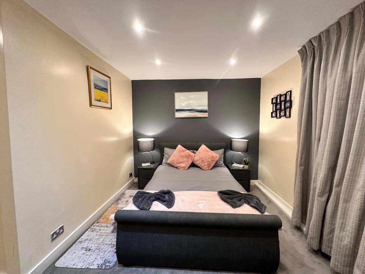 Central London 5-Bedroom, 4 Baths Lovely Villa In Marylebone Exterior photo